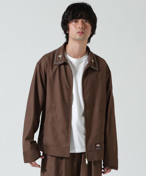 コート ジャケット DickiesxChildren of the discordance/Dickies Jacket メンズの画像