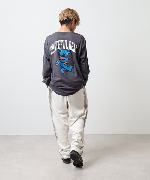 グレイトフル・デッド　７インチ20体BABY5体 Grateful Dead（グレイトフル・デッド） tシャツ オーバーサイズロング