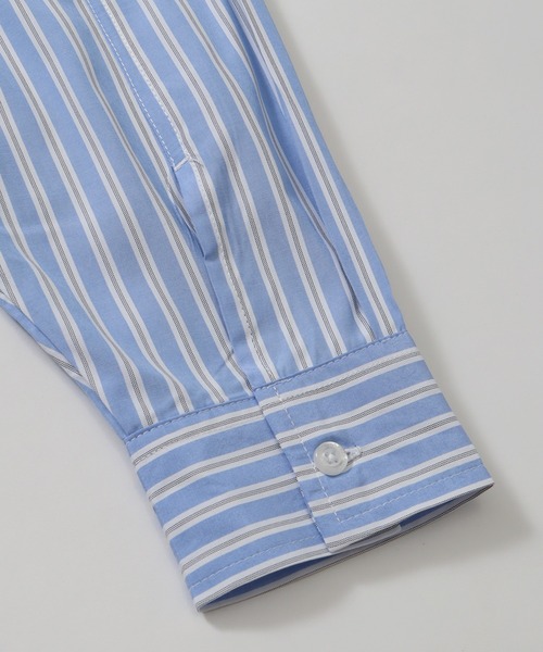 「U.S. POLO ASSN.」 長袖シャツ L ブラック レディース