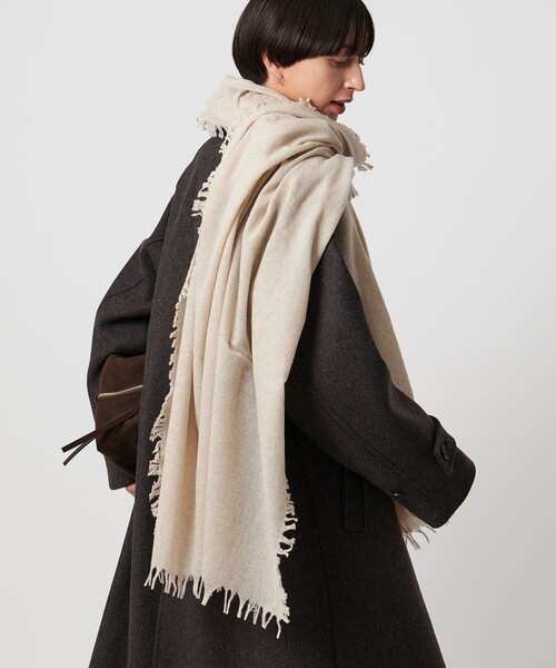 UNITED ARROWS（ユナイテッドアローズ） ストール マフラー 「ASAUCE