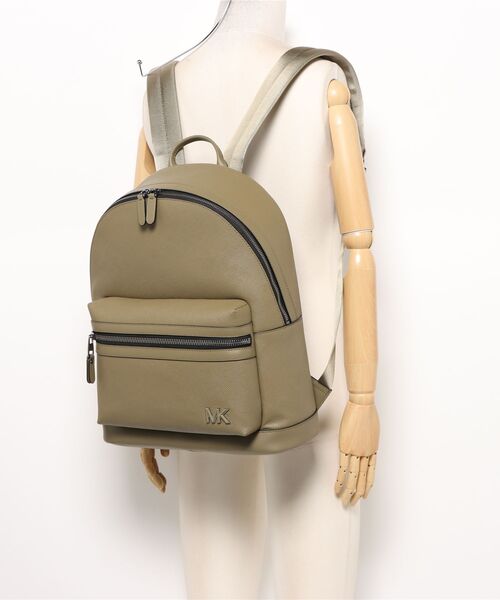 MICHAEL KORS（マイケルコース） デイバック リュック EDISON レザー
