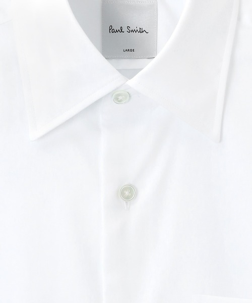 Paul Smith（ポール・スミス） フォーマル シャツ ブロード ドレス