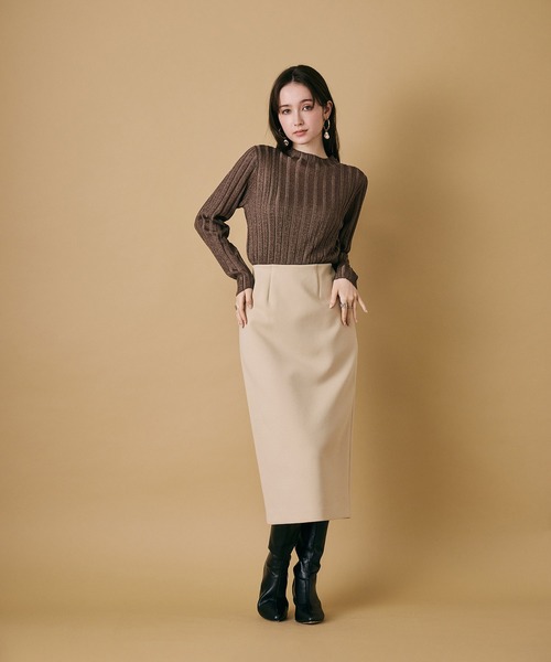 Audie a Muses（オーディア ミューズ） スカート 「セットアップ対応