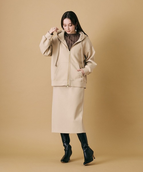 Audie a Muses（オーディア ミューズ） スカート 「セットアップ対応