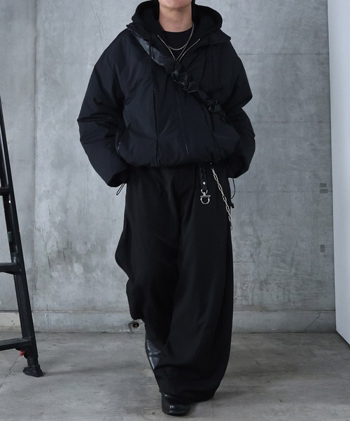 Confirm（コンファーム） ダウンジャケット ダウン メンズ レディース