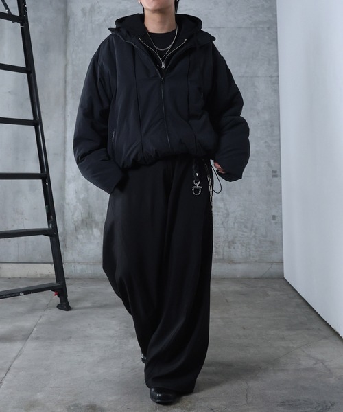 Columbia パファージャケット ダウン キルティング ドローコード 短丈 Columbia パファージャケット ダウン キルティング ドローコード 短丈