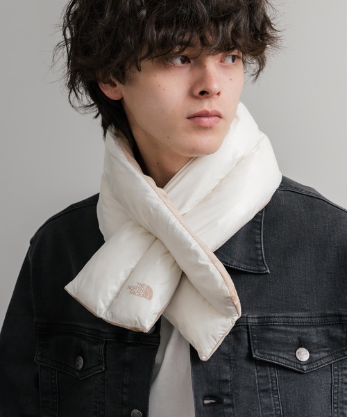 THE NORTH FACE（ザ ノースフェイス） マフラー 日本未展開モデル