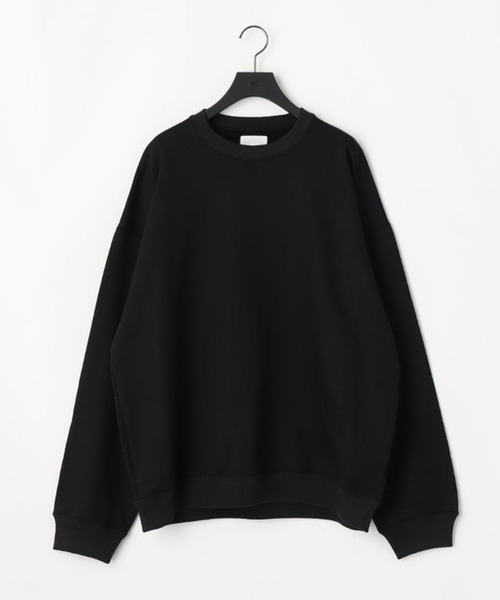 トレーナー スウェット 「KANEMASA PHIL.」28G Cupro Pullover メンズ_2