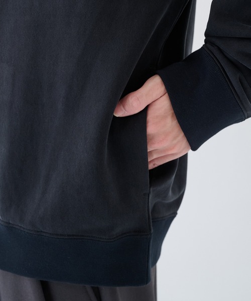 トレーナー スウェット 「KANEMASA PHIL.」28G Cupro Pullover メンズ_13