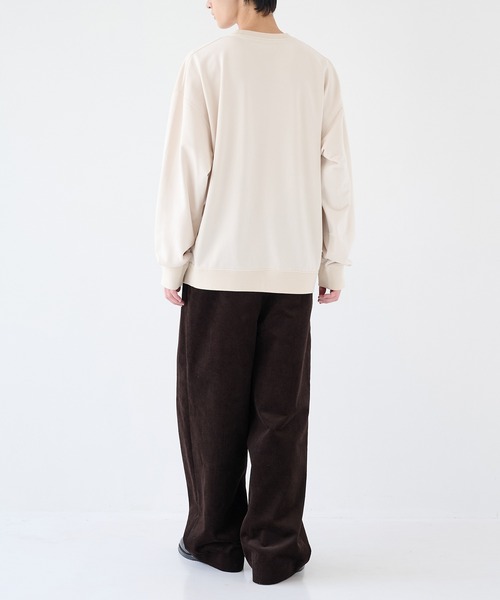 esuaruv　KANEMASA PHIL./カネマサフィル　スウェット KANEMASA PHIL. / カネマサフィル | 36G Fine Sweat Zip Hoodie