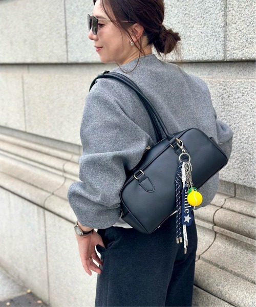 LA BAGAGERIE（ラバガジェリー） ボストンバッグ 「インスタグラマー