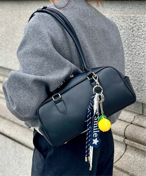 LA BAGAGERIE（ラバガジェリー） ボストンバッグ 「インスタグラマー