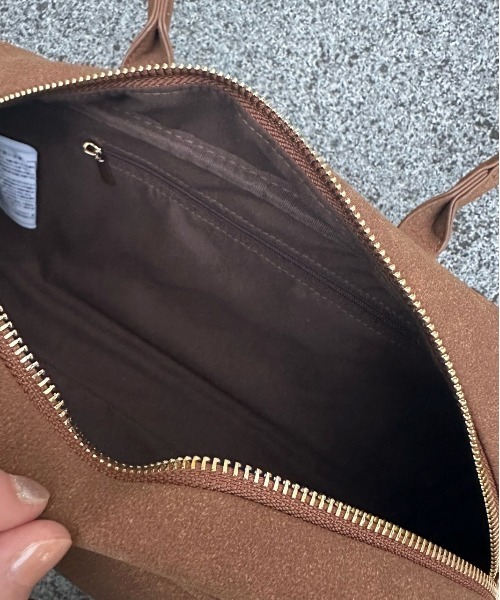 新品タグ付き　ラバガジェリーボストンバッグ&クレールフォンテーヌ長財布 LA BAGAGERIE（ラバガジェリー） ボストンバッグ 「インスタグラマー