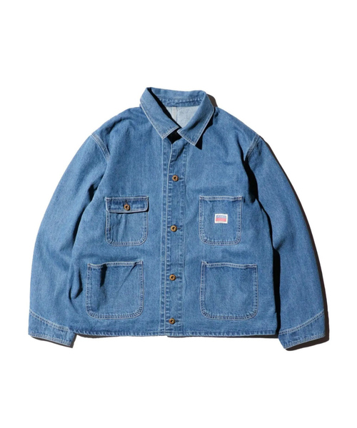PENNEYS（ペニーズ） デニムジャケット gジャン 「PENNEY'S」 10oz