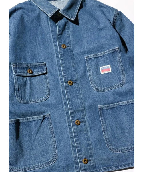 PENNEYS（ペニーズ） デニムジャケット gジャン 「PENNEY'S」 10oz
