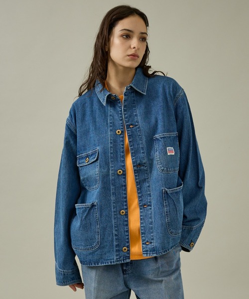 PENNEYS（ペニーズ） デニムジャケット gジャン 「PENNEY'S」 10oz