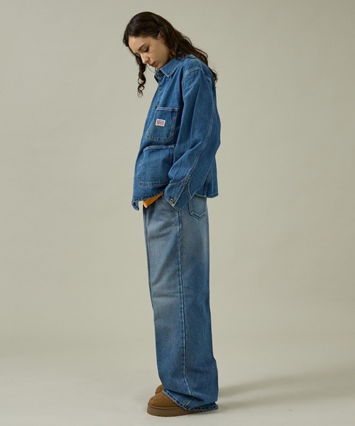 PENNEYS（ペニーズ） デニムジャケット gジャン 「PENNEY'S」 10oz