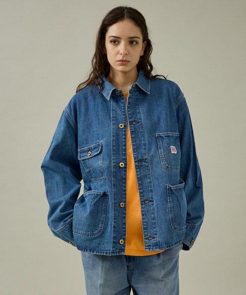 PENNEYS（ペニーズ） デニムジャケット gジャン 「PENNEY'S」 10oz
