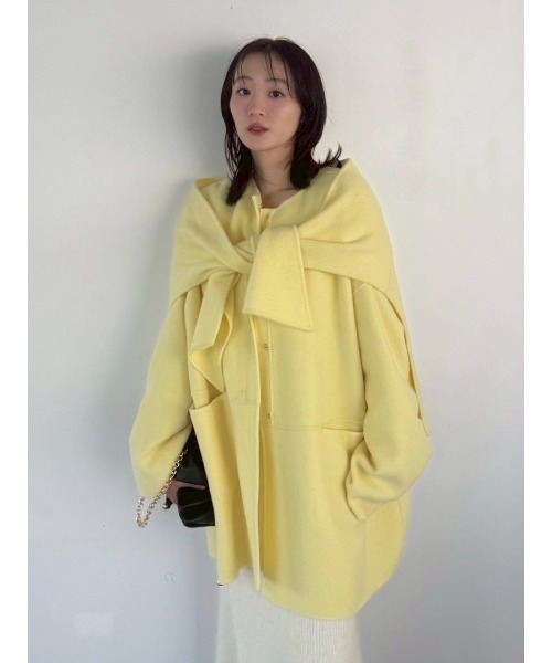 FRAY I.D（フレイ・アイディー） ジャケット ノーカラージャケット