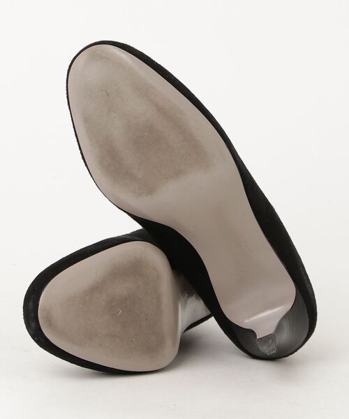 「ODETTE E ODILE」 パンプス 23.5cm ブラック レディース_画像3