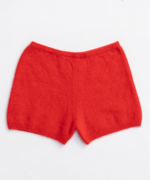 MAISON SPECIAL（メゾンスペシャル） パンツ Fox Blend Knit Shorts