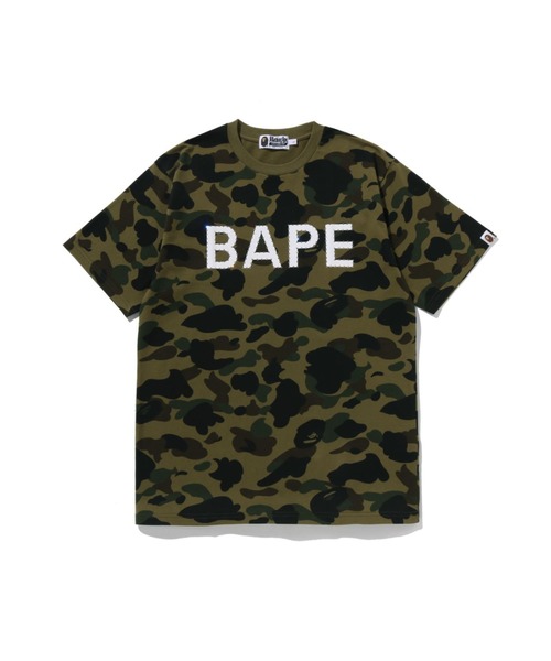 A BATHING APE（アベイシングエイプ） tシャツ 1ST CAMO BAPE