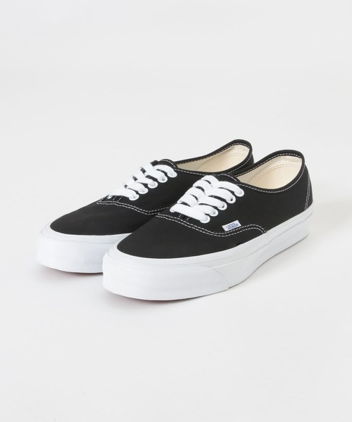 VANS（ヴァンズ） ローカットスニーカー 8 ブラック メンズ : ZOZOTOWN