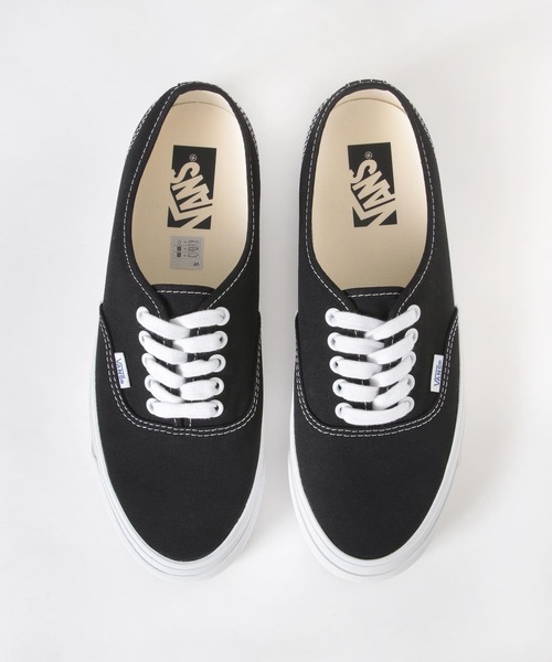VANS（ヴァンズ） ローカットスニーカー 8 ブラック メンズ : ZOZOTOWN
