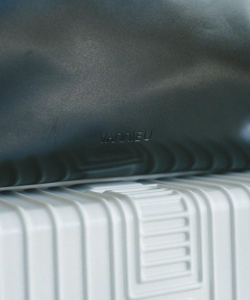 「VANNIE U」 ボストンバッグ FREE ブラック レディース_画像7