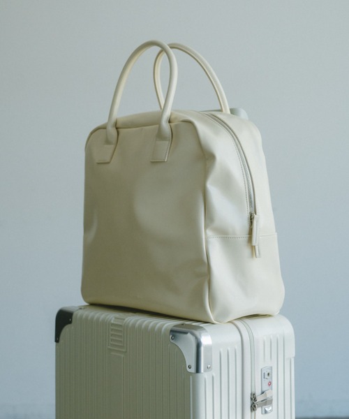 「VANNIE U」 ボストンバッグ FREE ブラック レディース_画像9