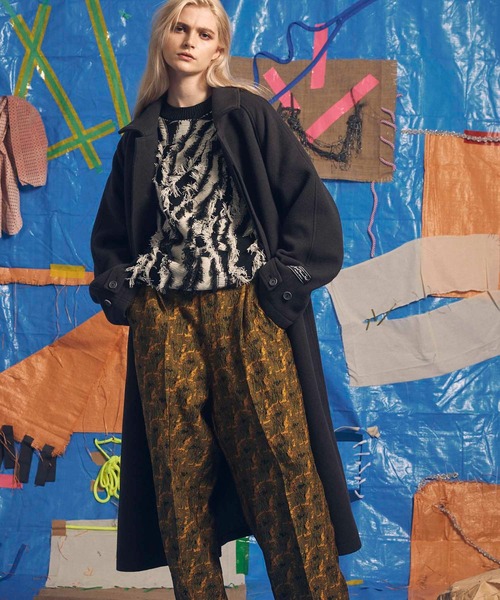 MAISON SPECIAL（メゾンスペシャル） ステンカラーコート 2