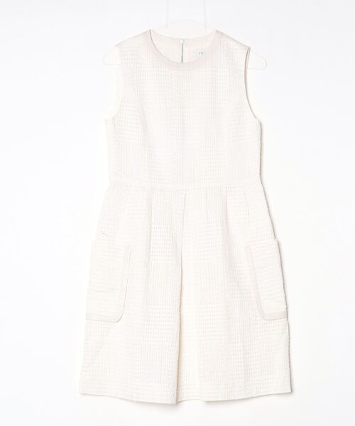 FOXEY BOUTIQUE 「FOXEY BOUTIQUE」 ノースリーブワンピース 38  