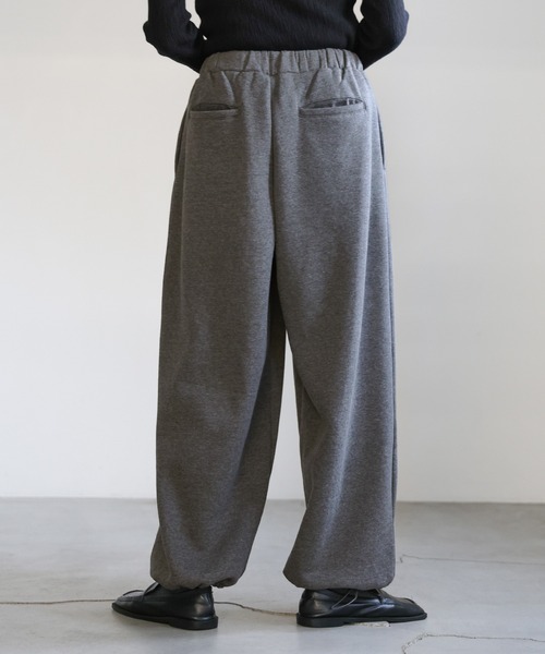 select MOCA（セレクトモカ） ワイドパンツ スウェットパンツ ジャージ