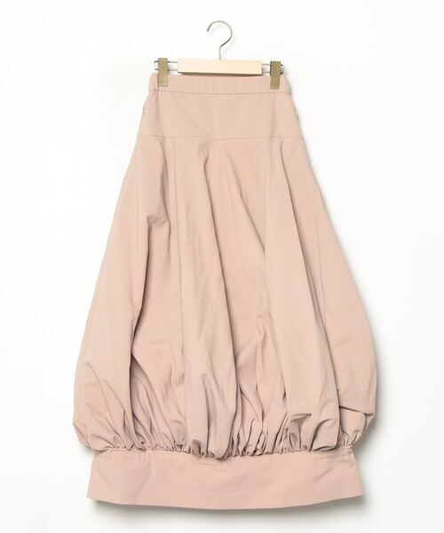 定価46200円　UN3D アンスリード　スカート　36 ベージュ　ロング UN3D.（アンスリード） スカート 36 ベージュ レディース : ZOZOTOWN