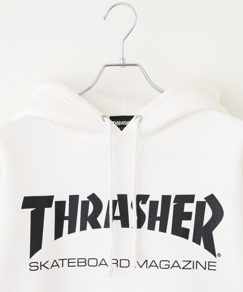 THRASHER（スラッシャー） パーカー THRASHER SWEAT L/S HOODIE 長袖