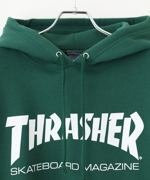 スラッシャー　90s パーカー　XL THRASHER（スラッシャー） パーカー メンズ レディース : ZOZOTOWN