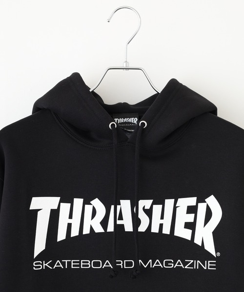 THRASHER（スラッシャー） パーカー THRASHER SWEAT L/S HOODIE 長袖