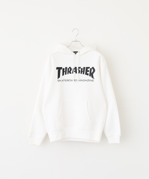 THRASHER（スラッシャー） パーカー THRASHER SWEAT L/S HOODIE 長袖