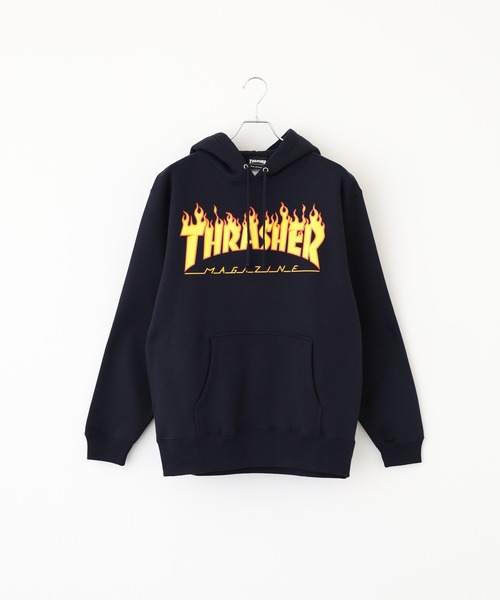 THRASHER（スラッシャー） パーカー THRASHER SWEAT L/S HOODIE 長袖