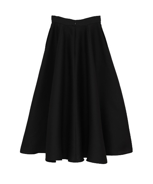 CLANE（クラネ） スカート CLANE VOLUME FLARE SKIRT 19109-6132