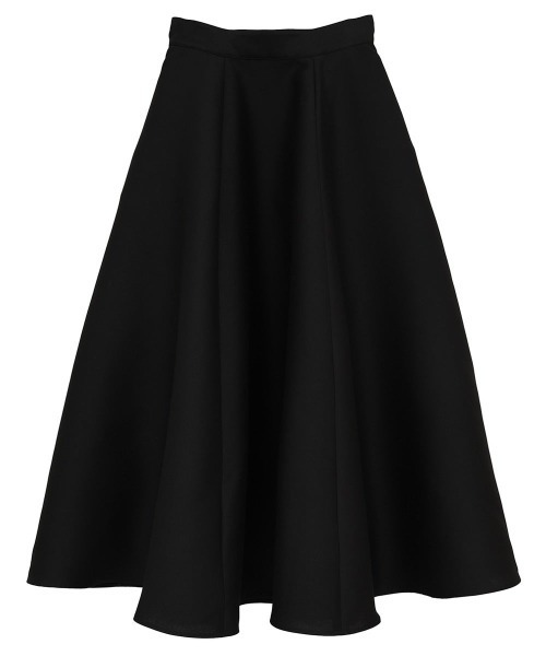 CLANE(クラネ) スカート CLANE VOLUME FLARE SKIRT 19109-6132 CLANE(クラネ) スカート CLANE VOLUME FLARE SKIRT 19109-6132