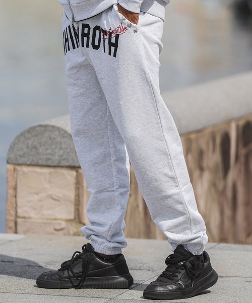 アダムスページ adamsJUGGLER（アダムスジャグラー） スウェットパンツ ジャージ W/R