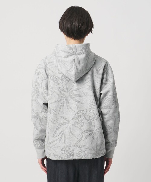 UNITED ARROWS（ユナイテッドアローズ） パーカー リーヴス ジャガード