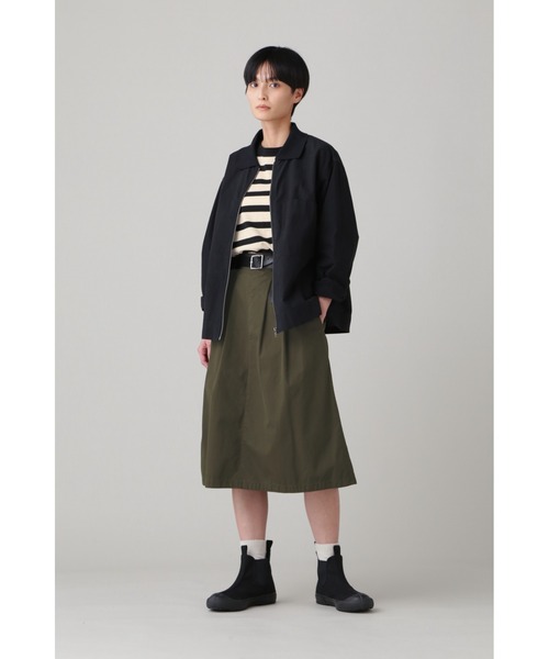 「MHL.」 半袖Tシャツ 2 ベージュ系その他2 レディースの画像