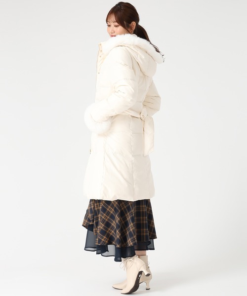 MISCH MASCH（ミッシュマッシュ） ダウンコート ダウンジャケット 2025