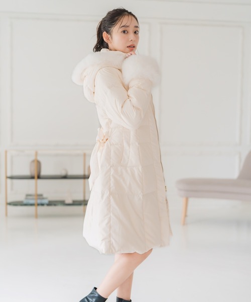 MISCH MASCH（ミッシュマッシュ） ダウンコート ダウンジャケット 2025