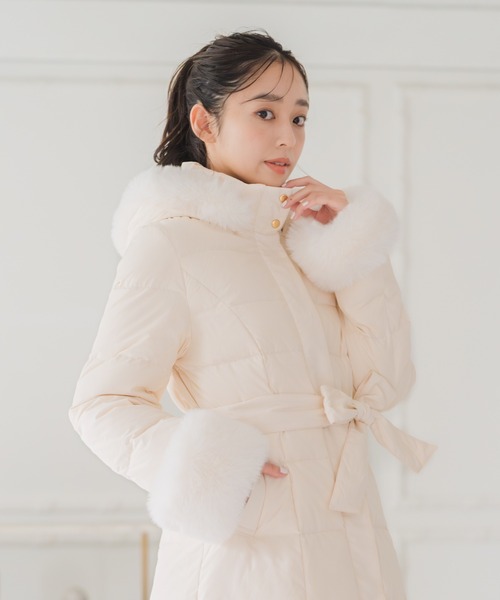 MISCH MASCH（ミッシュマッシュ） ダウンコート ダウンジャケット 2025