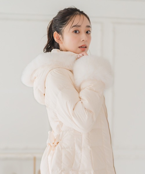 MISCH MASCH（ミッシュマッシュ） ダウンコート ダウンジャケット 2025