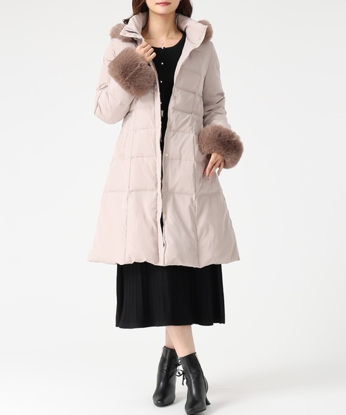 MISCH MASCH（ミッシュマッシュ） ダウンコート ダウンジャケット 2025