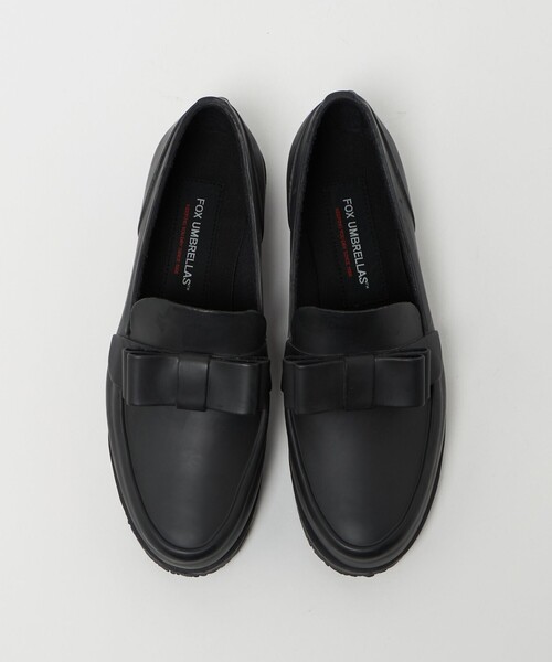 FOX UMBRELLAS 長靴 レインブーツ 「FOX UMBRELLAS」RUB リボン